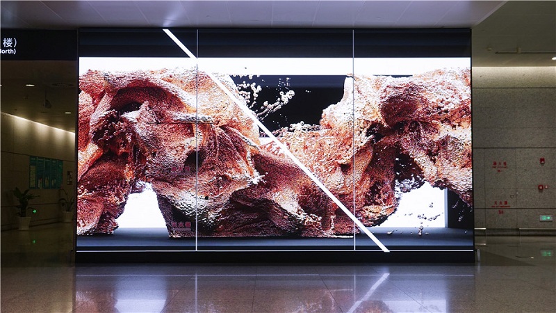 工業(yè)顯示器的分類介紹